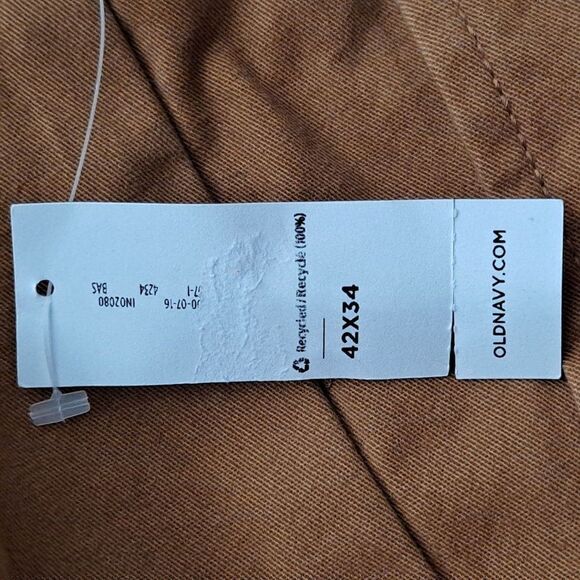 Old Navy Mens Ultimate Slim Chinos NWT - Picture 6 of 10